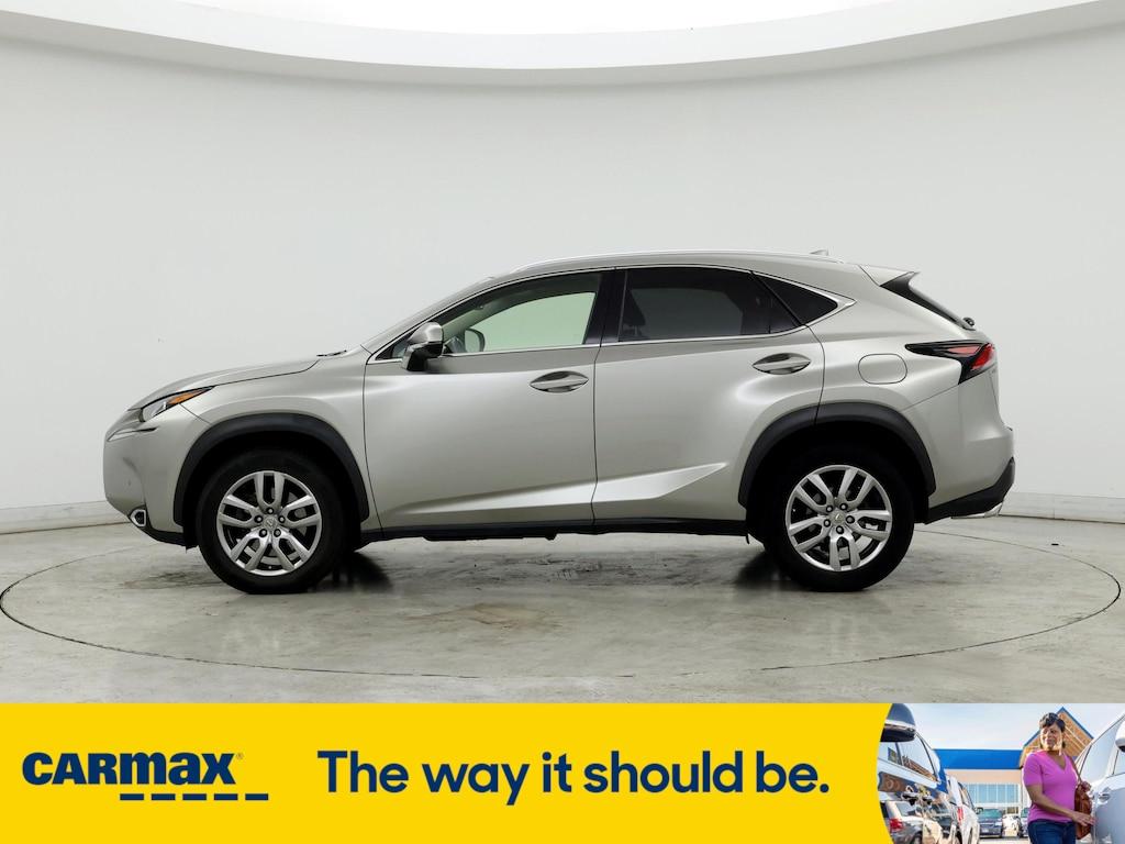 used 2015 Lexus NX 200t car, priced at $20,998