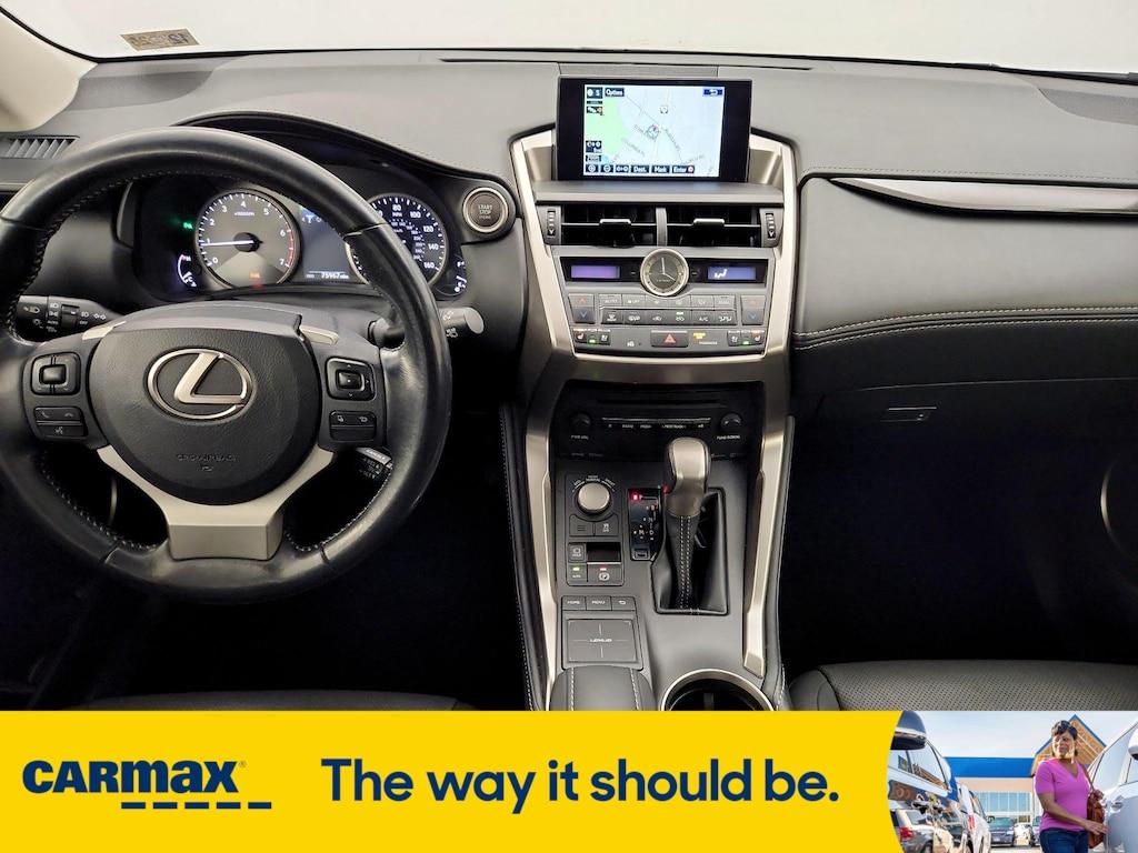 used 2015 Lexus NX 200t car, priced at $20,998