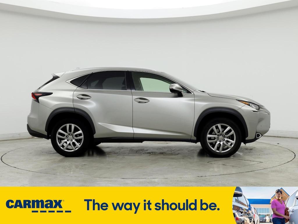 used 2015 Lexus NX 200t car, priced at $20,998