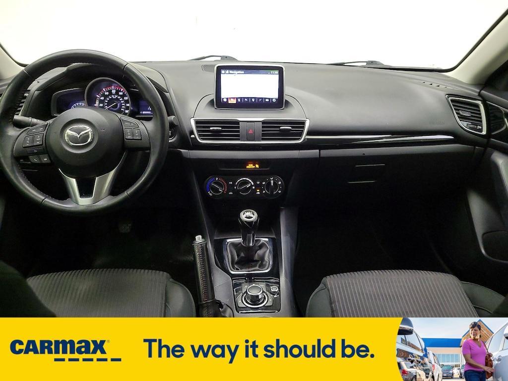 used 2015 Mazda Mazda3 car, priced at $13,998