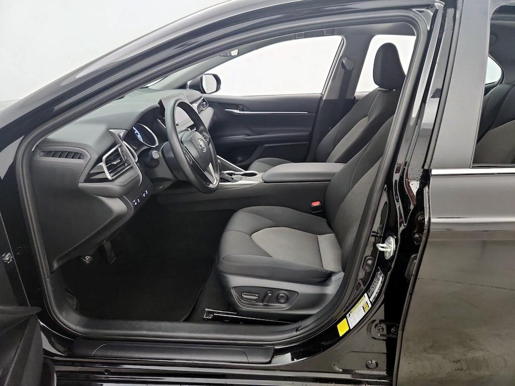 used 2024 Toyota Camry car, priced at $25,998