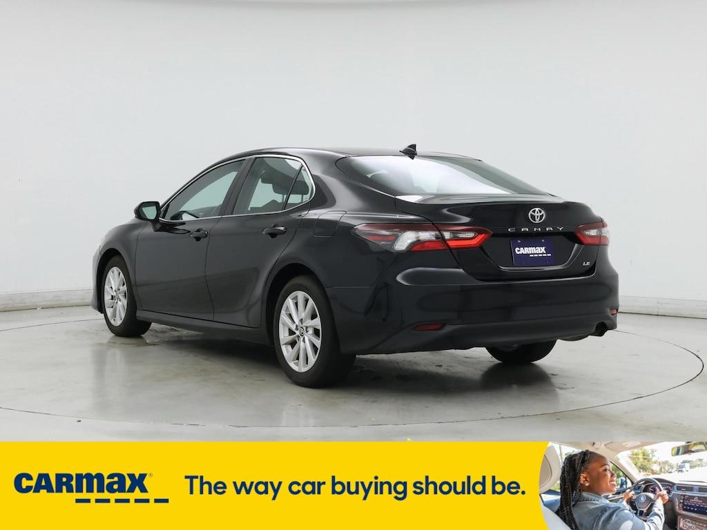 used 2024 Toyota Camry car, priced at $25,998