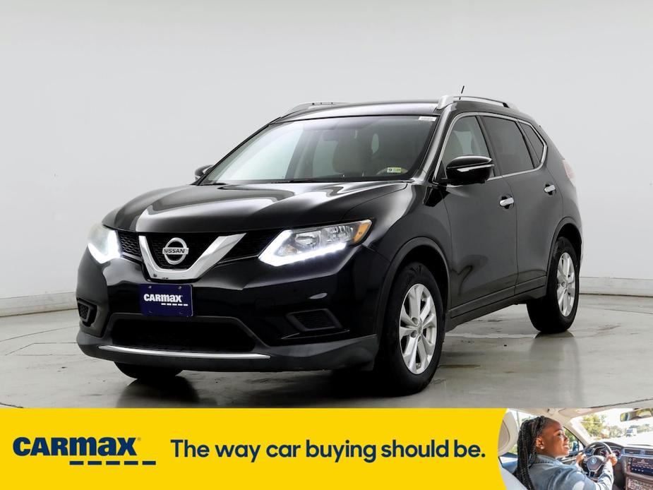 used 2015 Nissan Rogue car, priced at $13,998