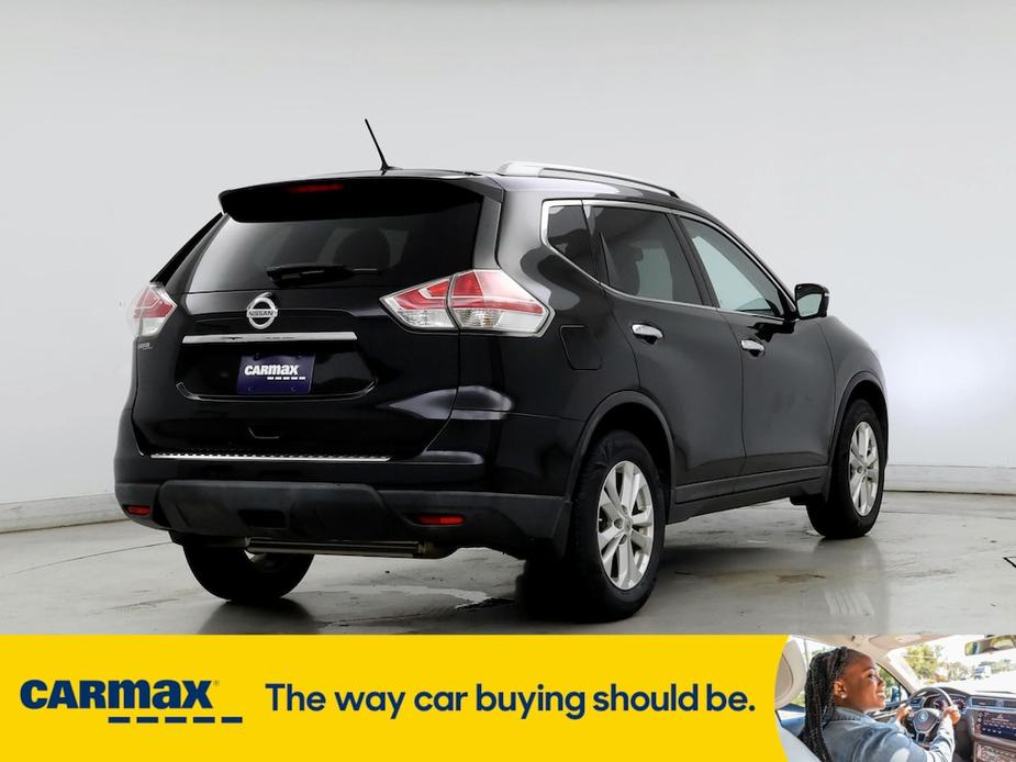 used 2015 Nissan Rogue car, priced at $13,998