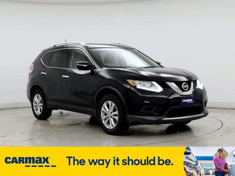 used 2015 Nissan Rogue car, priced at $13,998