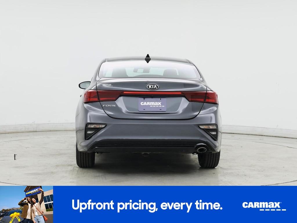 used 2021 Kia Forte car, priced at $15,998