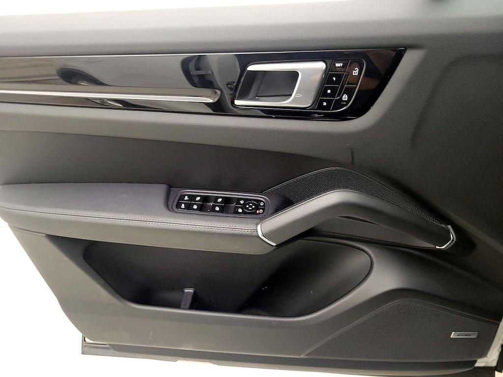 used 2021 Porsche Cayenne car, priced at $49,998