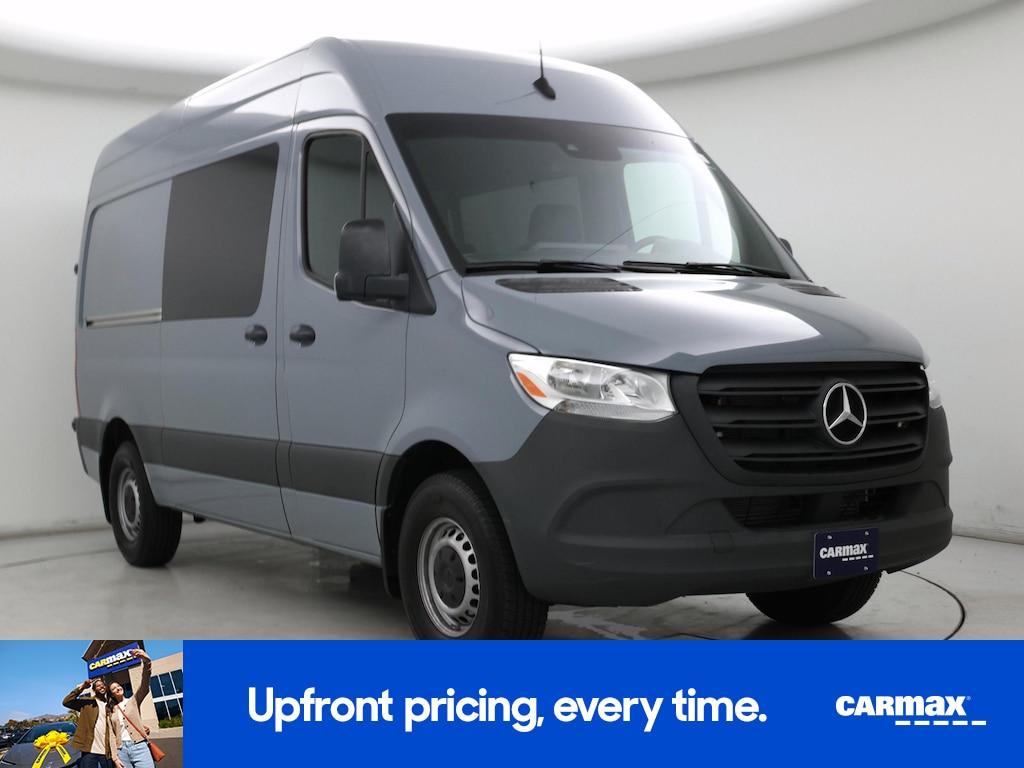used 2023 Mercedes-Benz Sprinter 2500 car, priced at $46,998