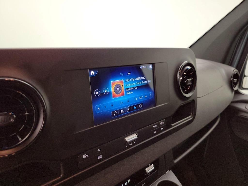 used 2023 Mercedes-Benz Sprinter 2500 car, priced at $46,998