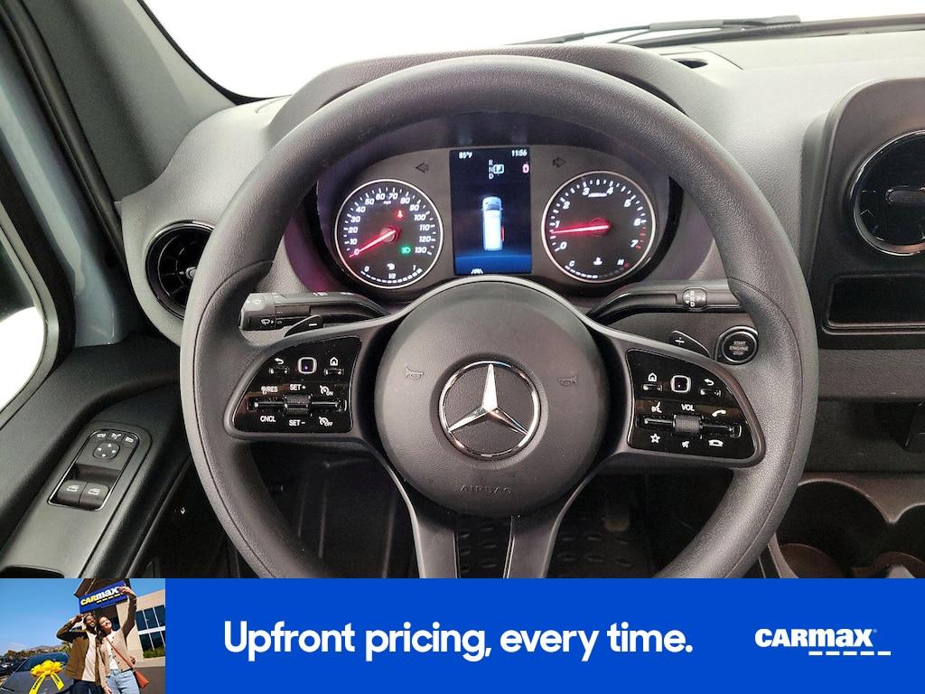 used 2023 Mercedes-Benz Sprinter 2500 car, priced at $46,998