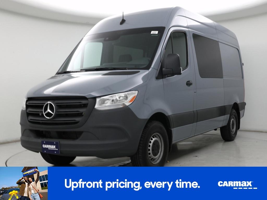used 2023 Mercedes-Benz Sprinter 2500 car, priced at $46,998