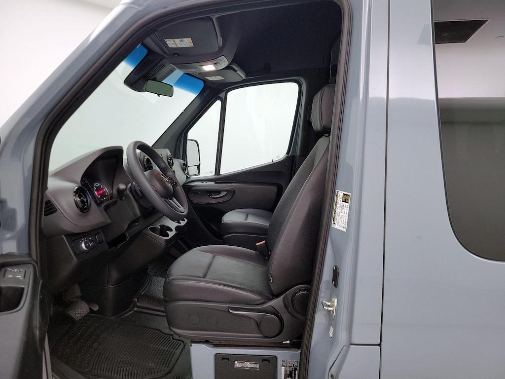 used 2023 Mercedes-Benz Sprinter 2500 car, priced at $46,998