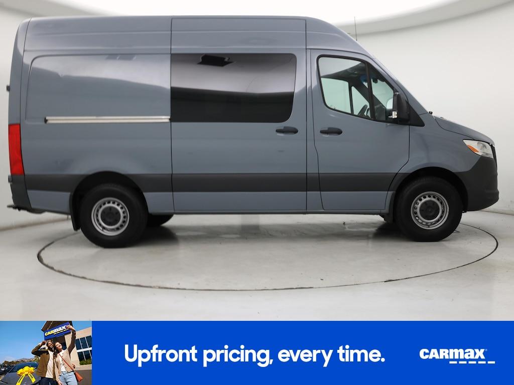 used 2023 Mercedes-Benz Sprinter 2500 car, priced at $46,998