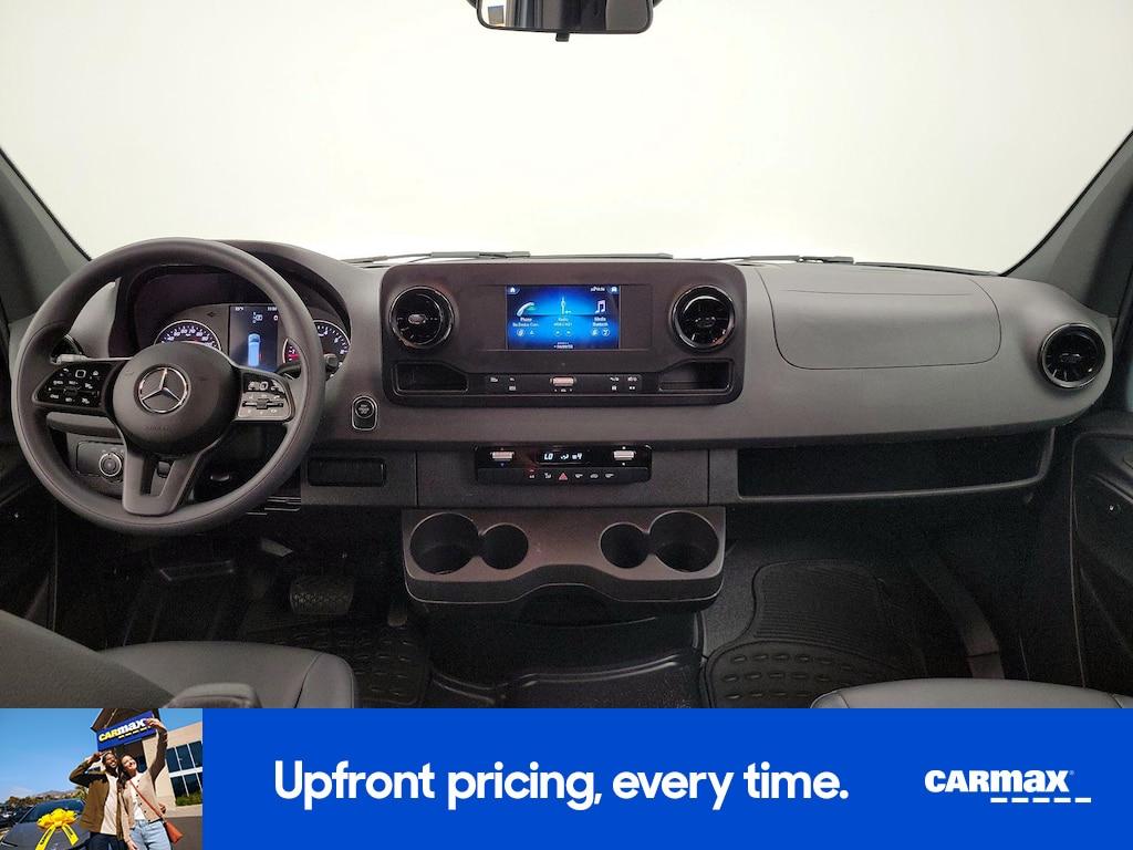 used 2023 Mercedes-Benz Sprinter 2500 car, priced at $46,998