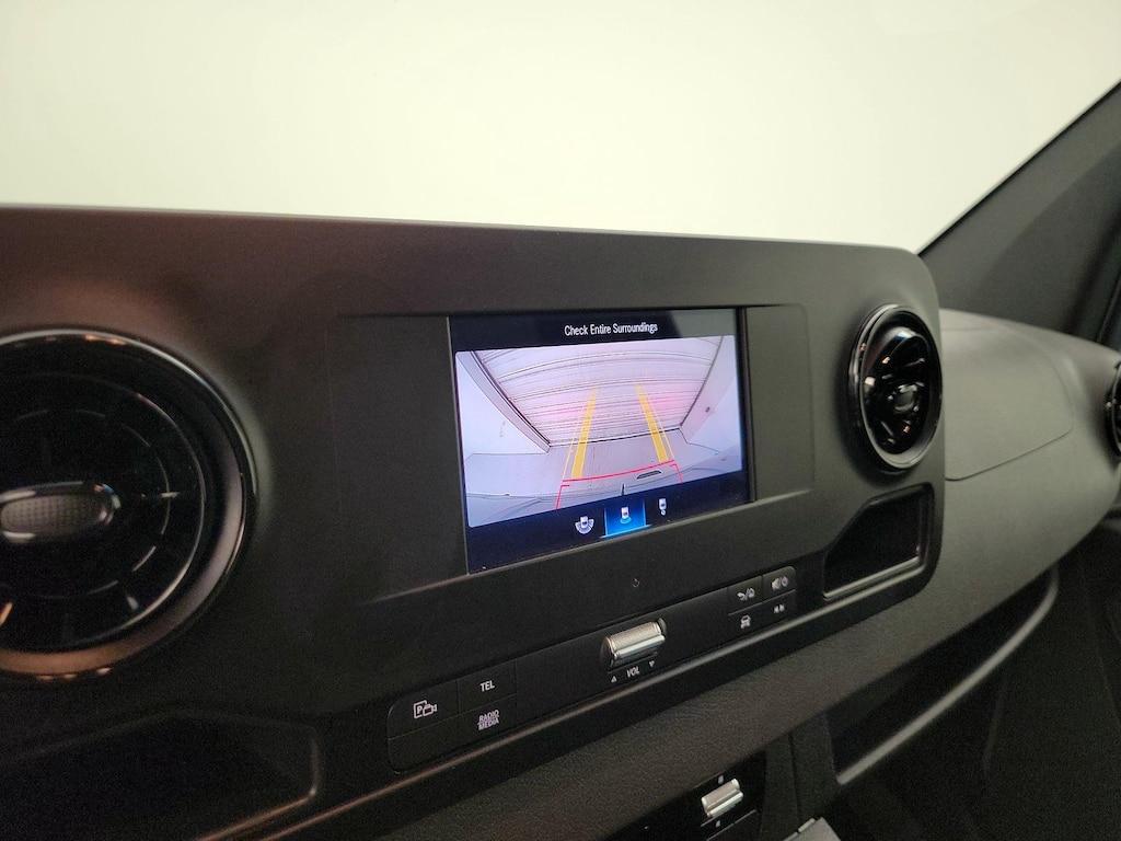 used 2023 Mercedes-Benz Sprinter 2500 car, priced at $46,998