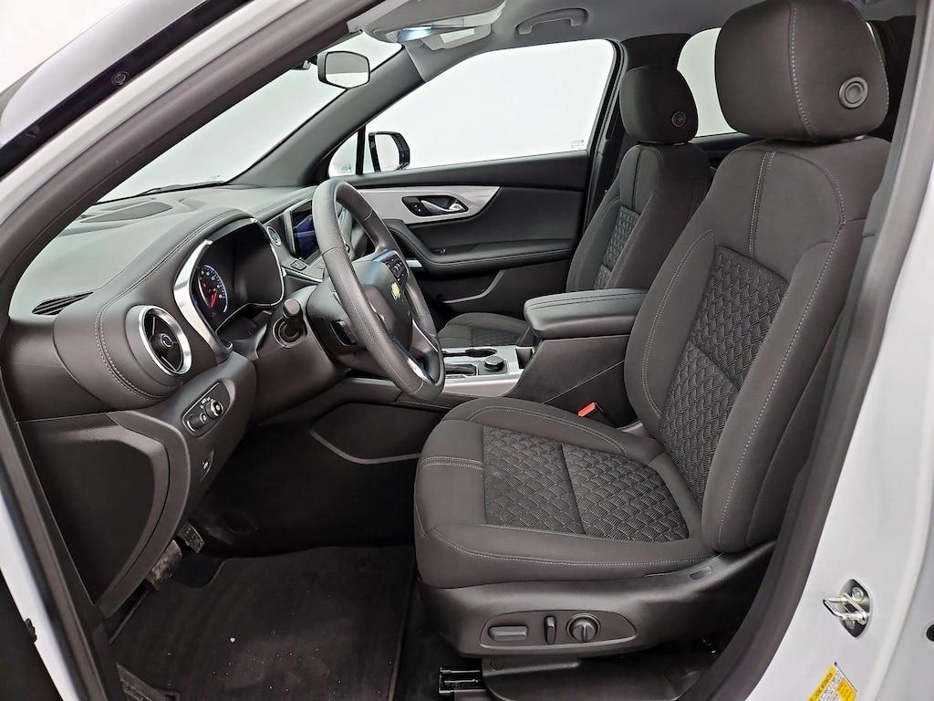 used 2021 Chevrolet Blazer car, priced at $24,998
