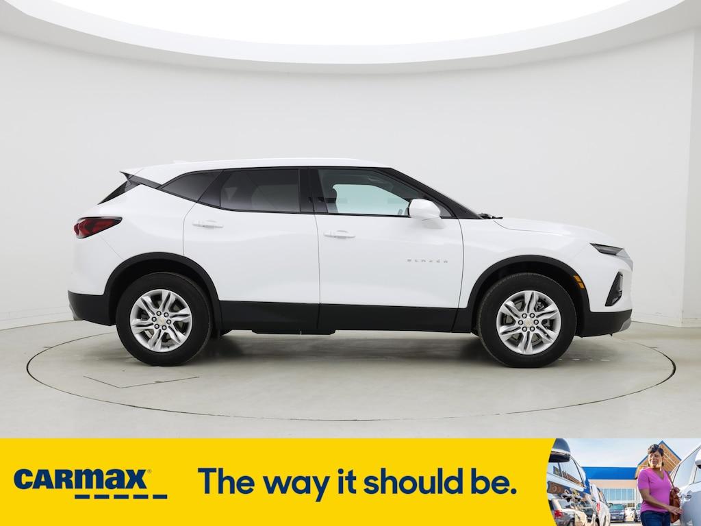 used 2021 Chevrolet Blazer car, priced at $24,998