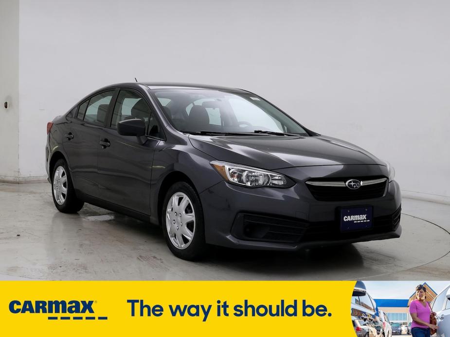 used 2020 Subaru Impreza car, priced at $14,998