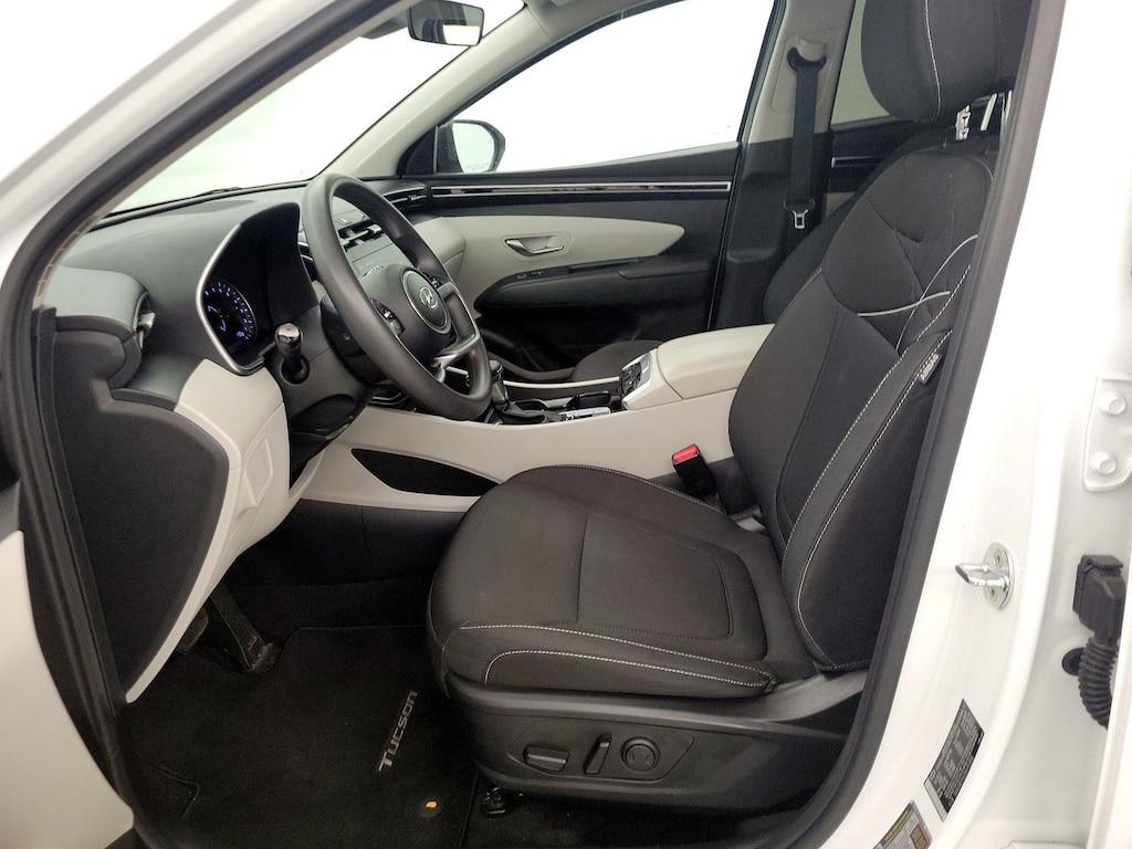 used 2022 Hyundai Tucson car, priced at $21,998