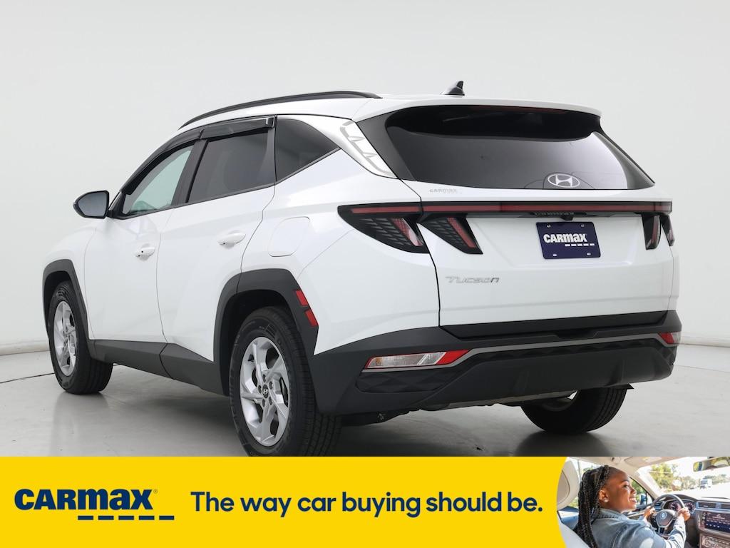used 2022 Hyundai Tucson car, priced at $21,998