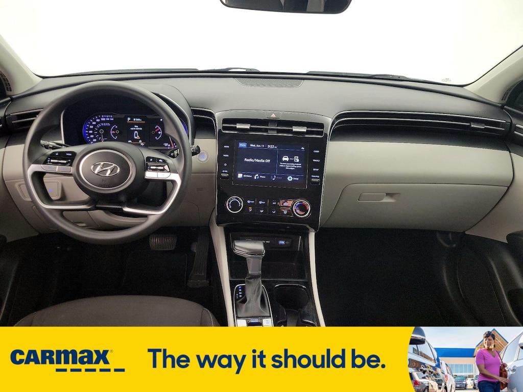 used 2022 Hyundai Tucson car, priced at $21,998