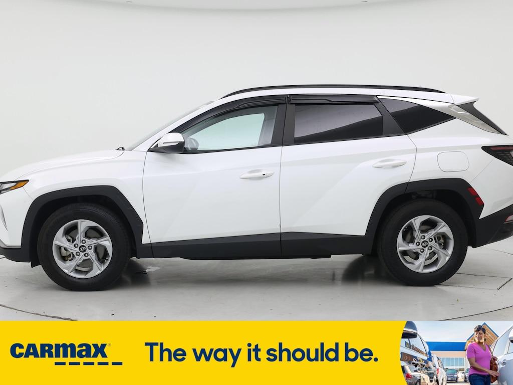 used 2022 Hyundai Tucson car, priced at $21,998