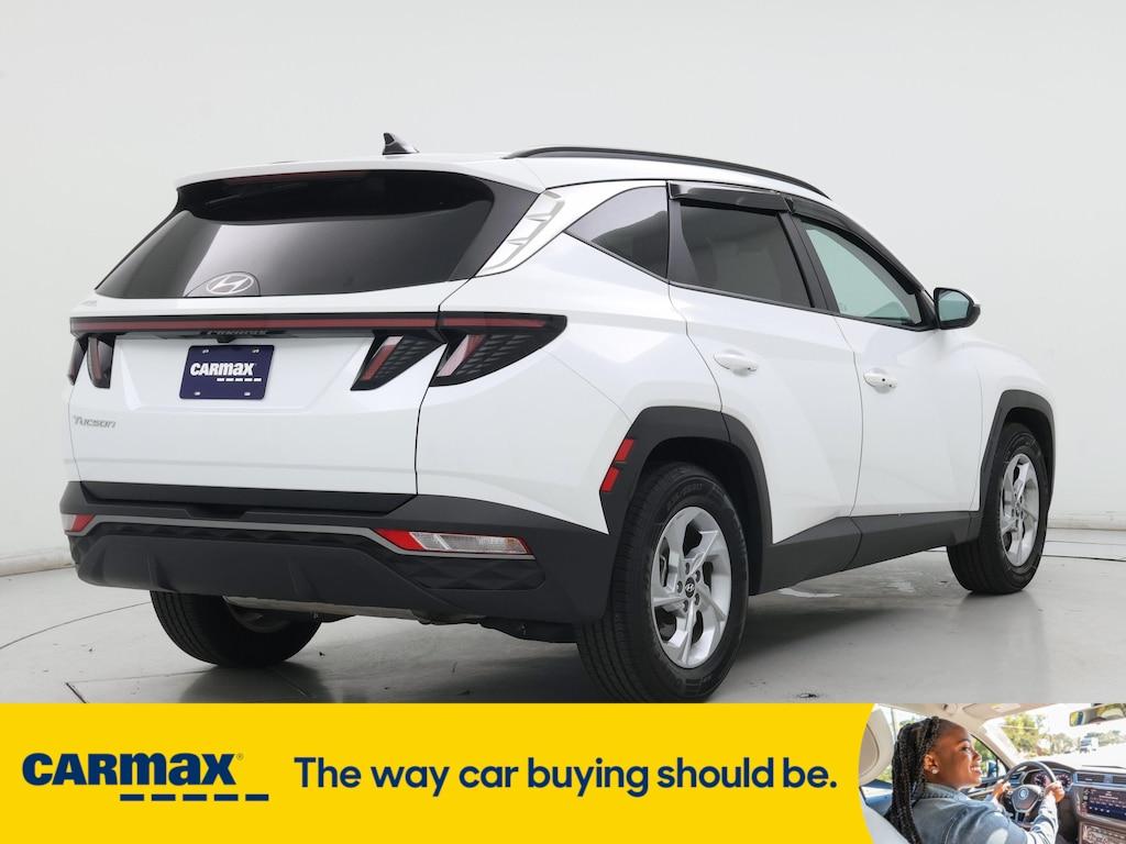 used 2022 Hyundai Tucson car, priced at $21,998