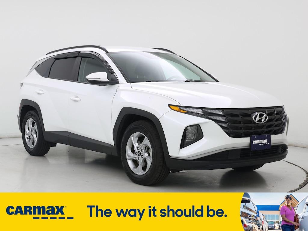 used 2022 Hyundai Tucson car, priced at $21,998