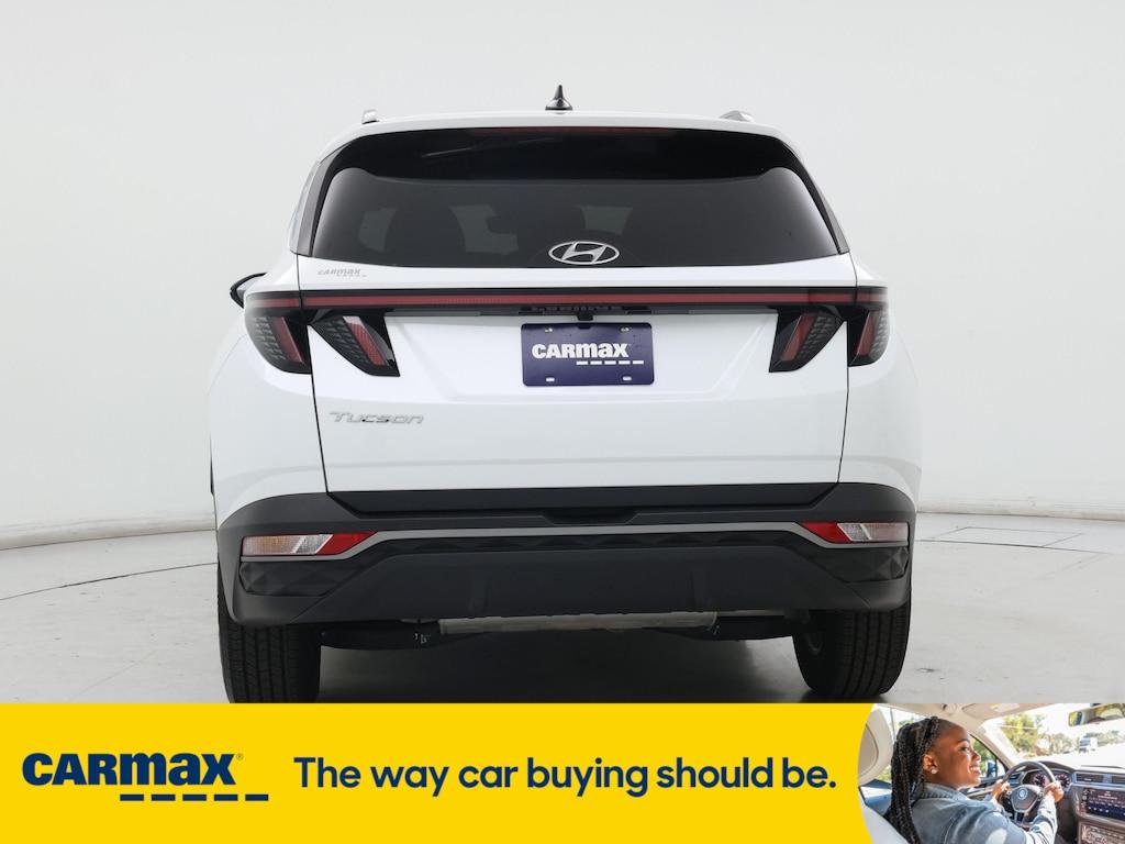 used 2022 Hyundai Tucson car, priced at $21,998