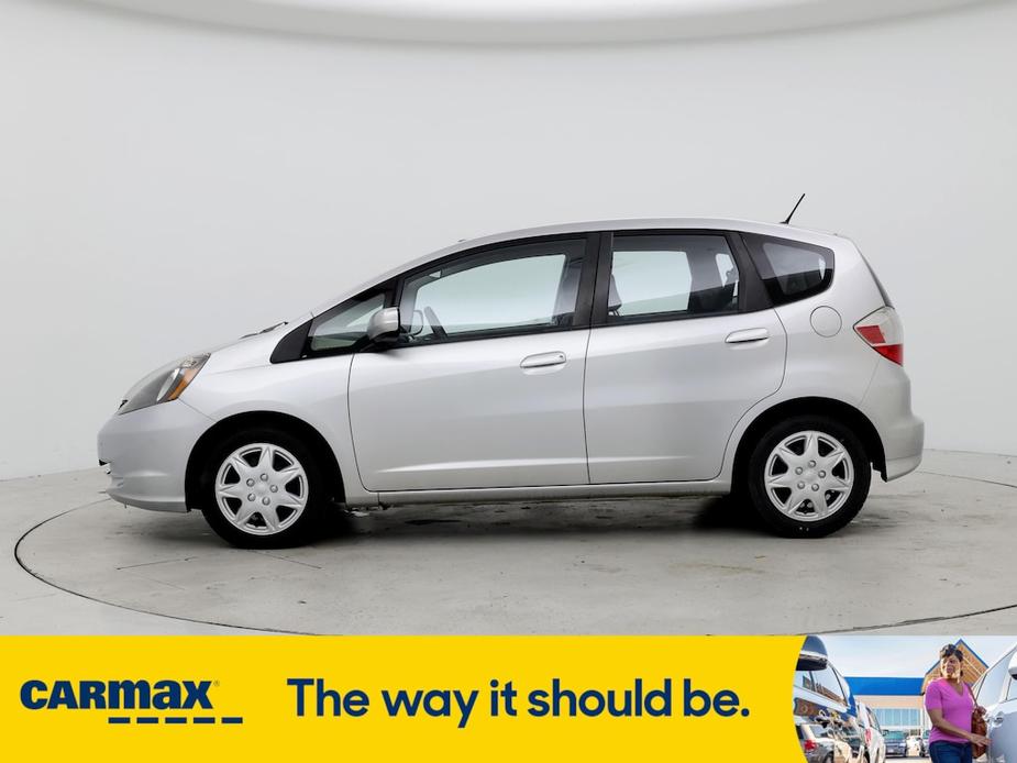 used 2013 Honda Fit car, priced at $14,599