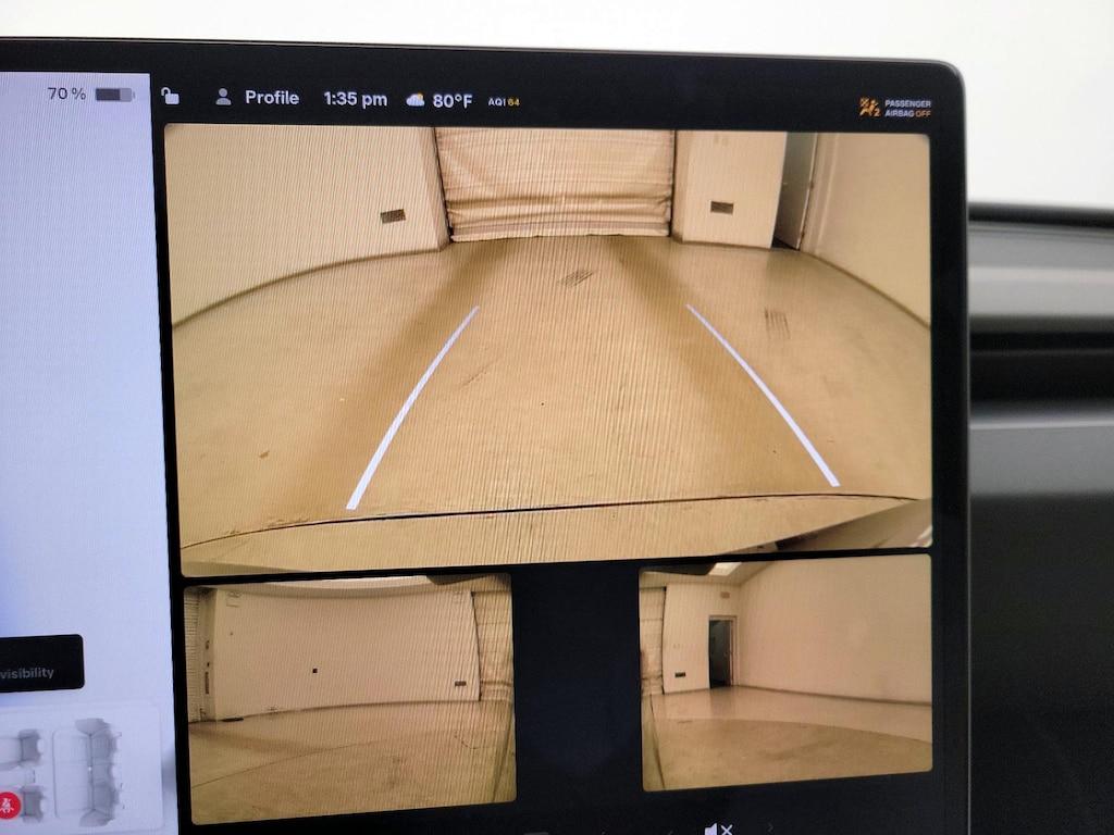 used 2024 Tesla Model 3 car, priced at $43,998