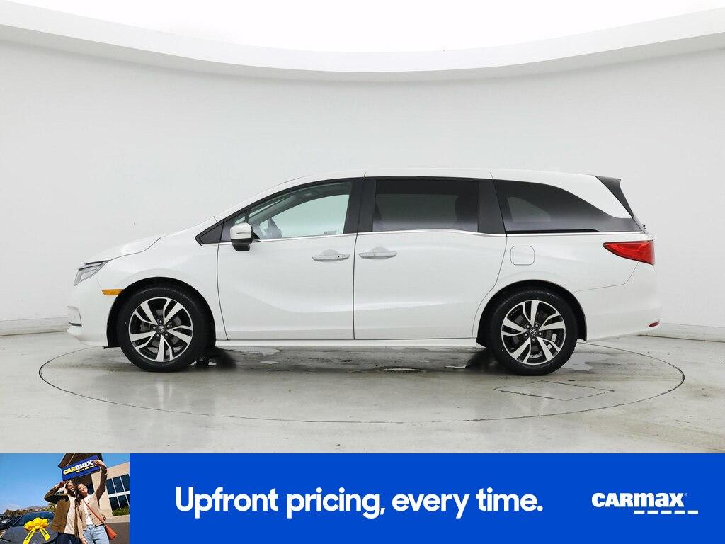 used 2023 Honda Odyssey car, priced at $34,998