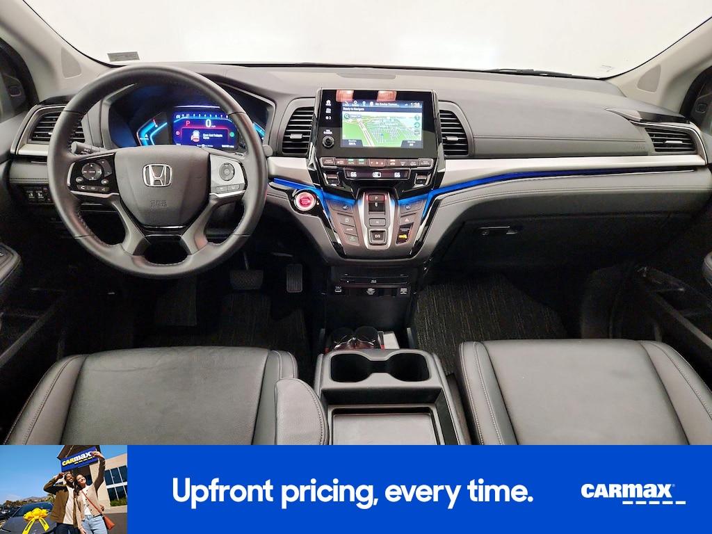 used 2023 Honda Odyssey car, priced at $34,998