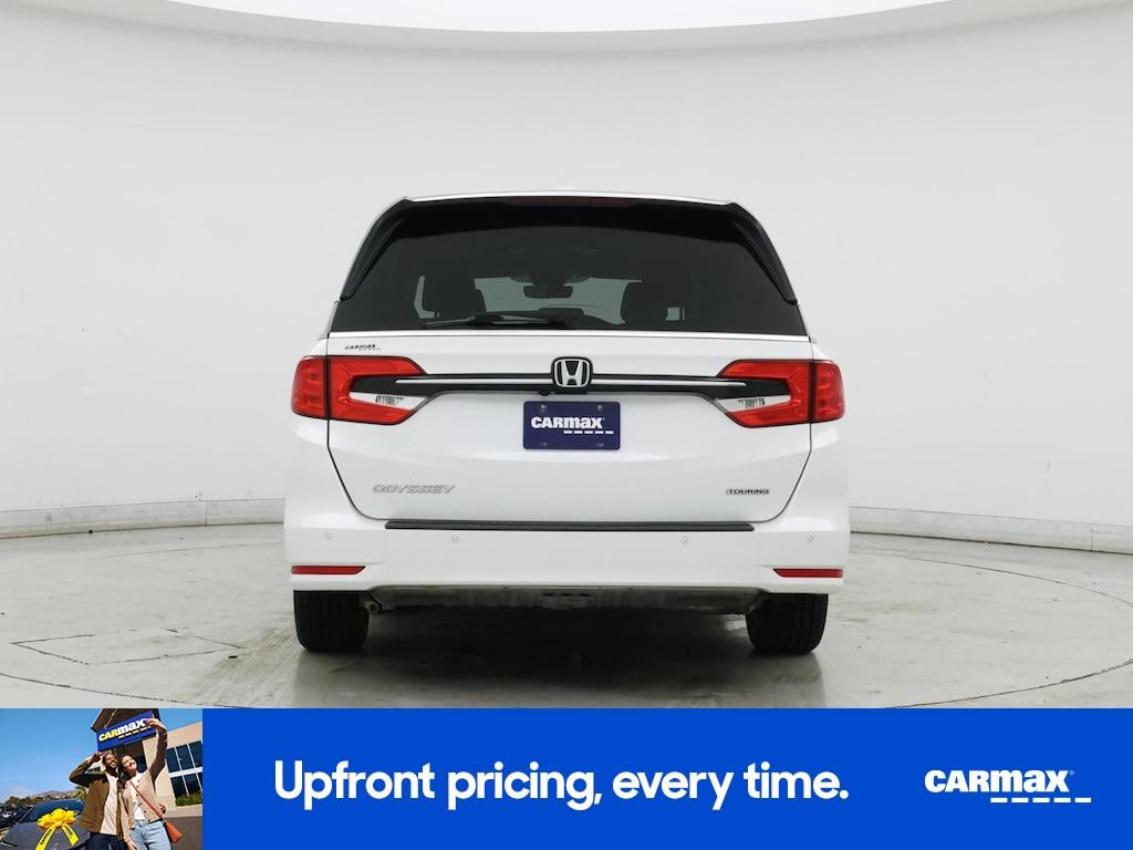 used 2023 Honda Odyssey car, priced at $34,998