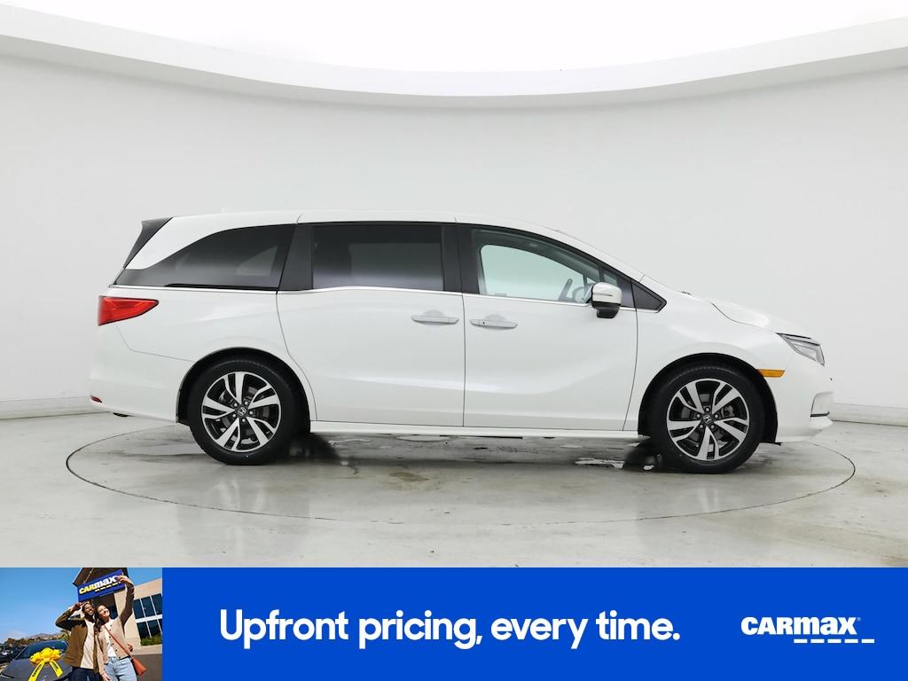 used 2023 Honda Odyssey car, priced at $34,998