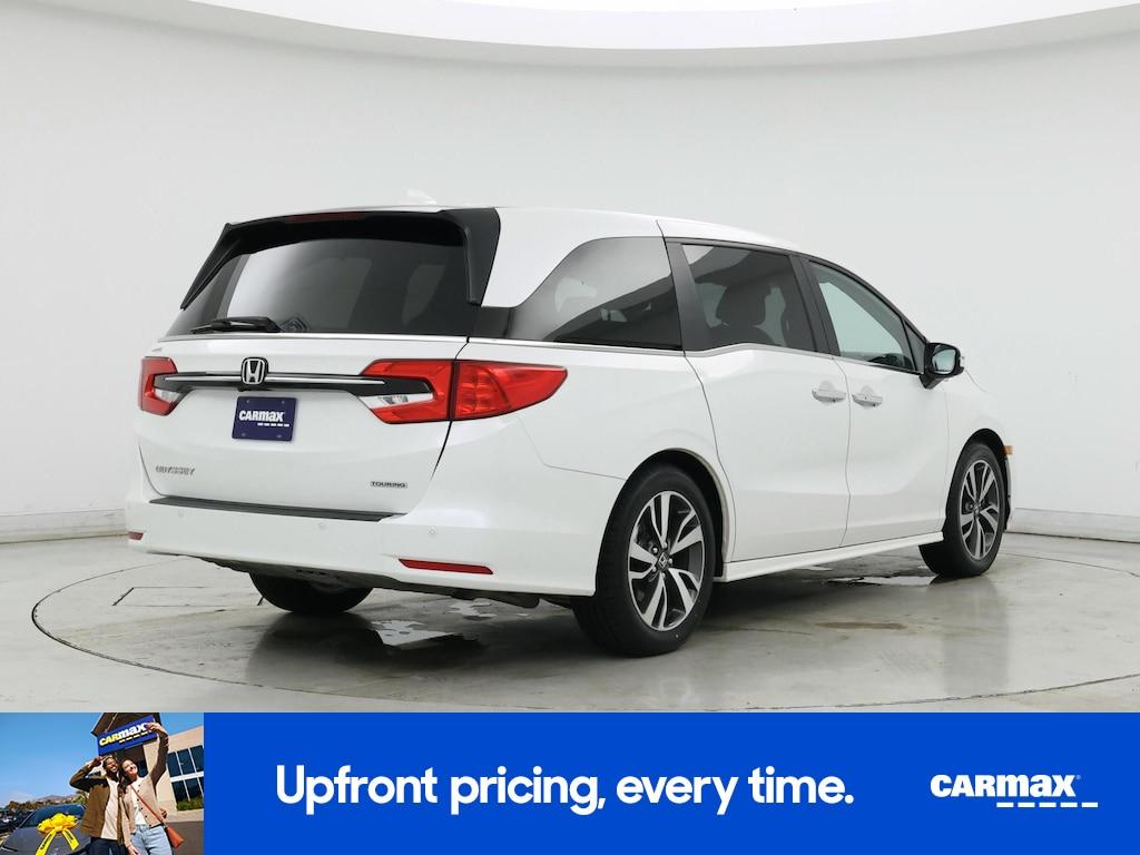 used 2023 Honda Odyssey car, priced at $34,998