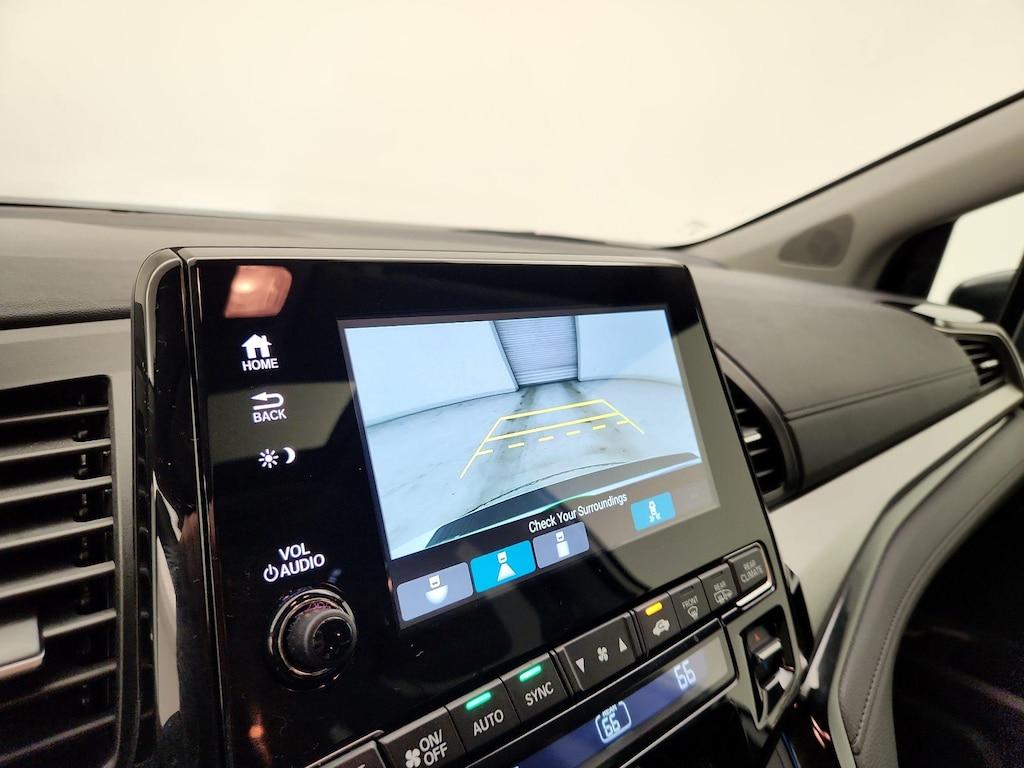 used 2023 Honda Odyssey car, priced at $34,998