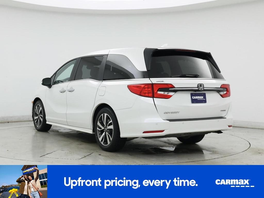 used 2023 Honda Odyssey car, priced at $34,998