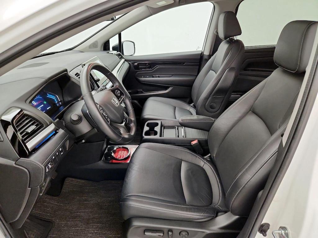 used 2023 Honda Odyssey car, priced at $34,998