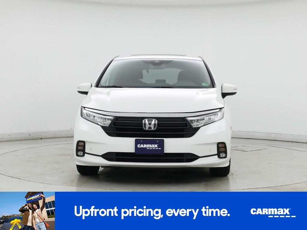 used 2023 Honda Odyssey car, priced at $34,998