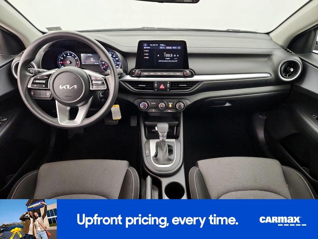 used 2024 Kia Forte car, priced at $19,998