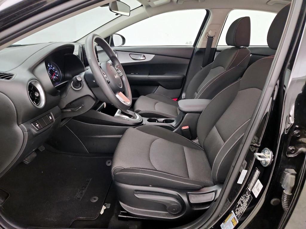 used 2024 Kia Forte car, priced at $19,998