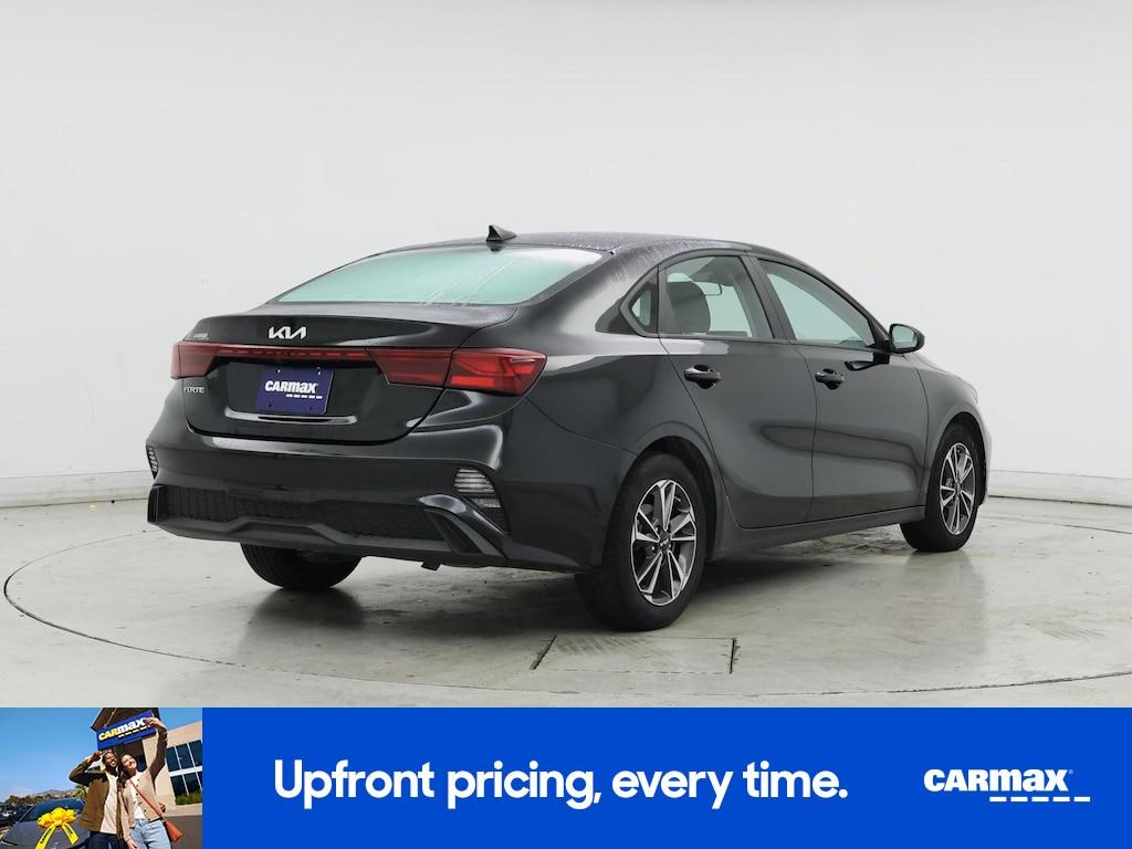 used 2024 Kia Forte car, priced at $19,998