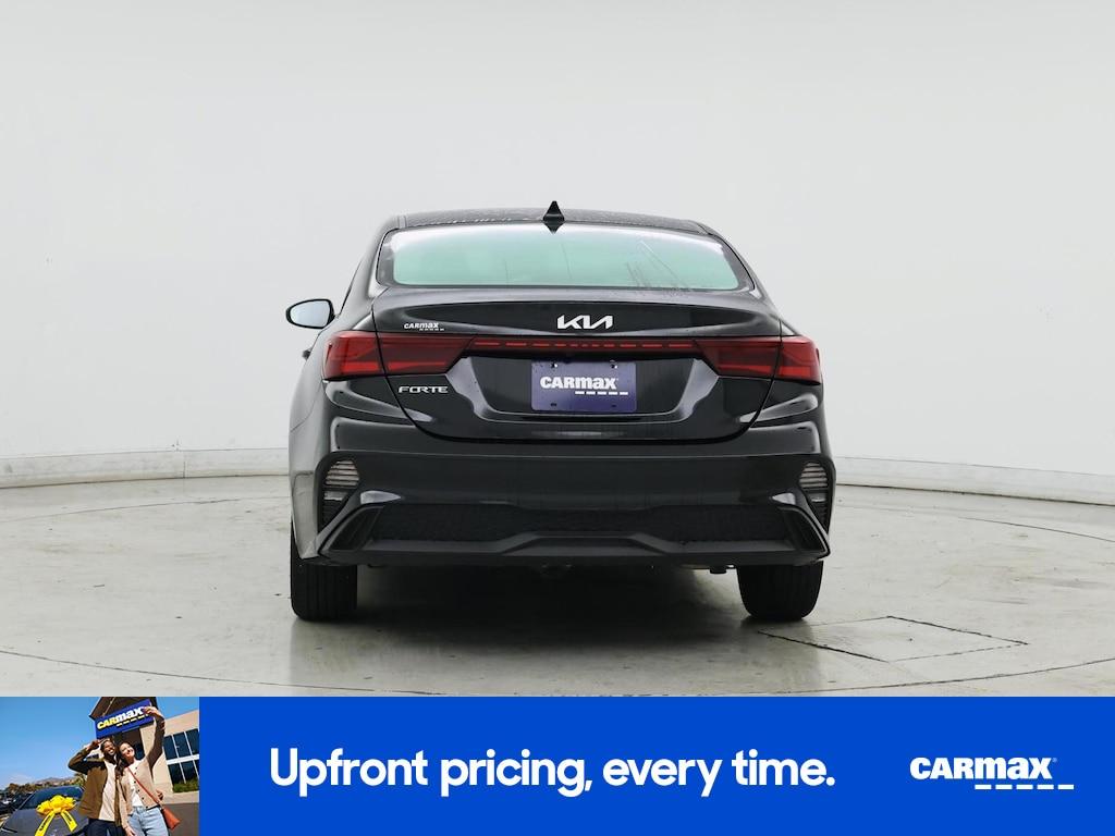 used 2024 Kia Forte car, priced at $19,998