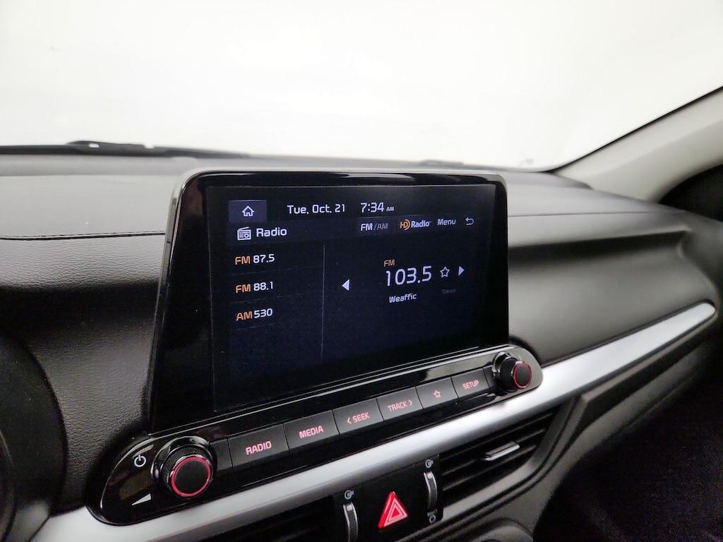 used 2024 Kia Forte car, priced at $19,998