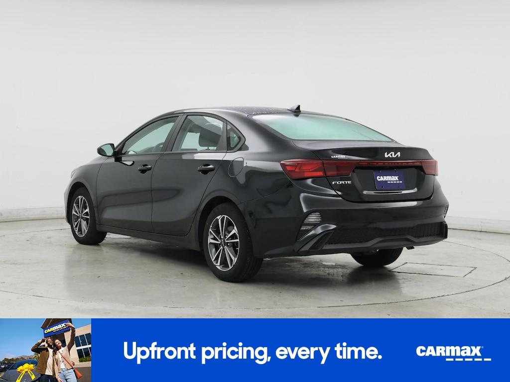 used 2024 Kia Forte car, priced at $19,998