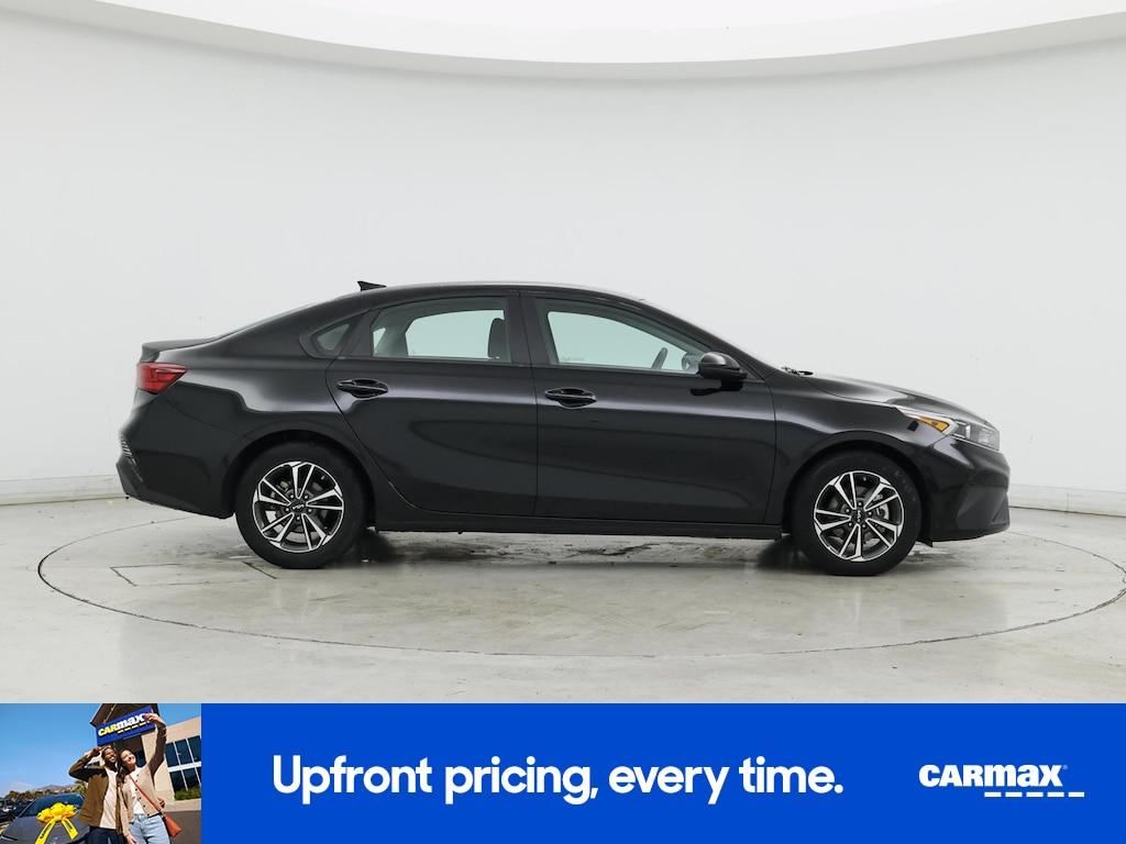 used 2024 Kia Forte car, priced at $19,998