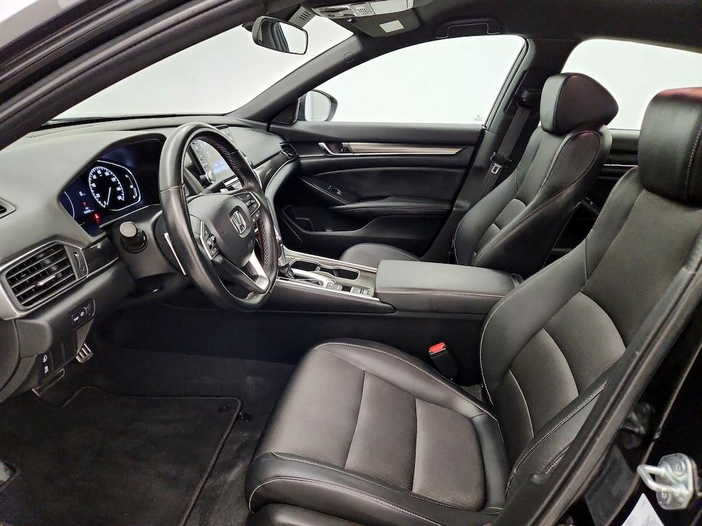 used 2022 Honda Accord car, priced at $28,998