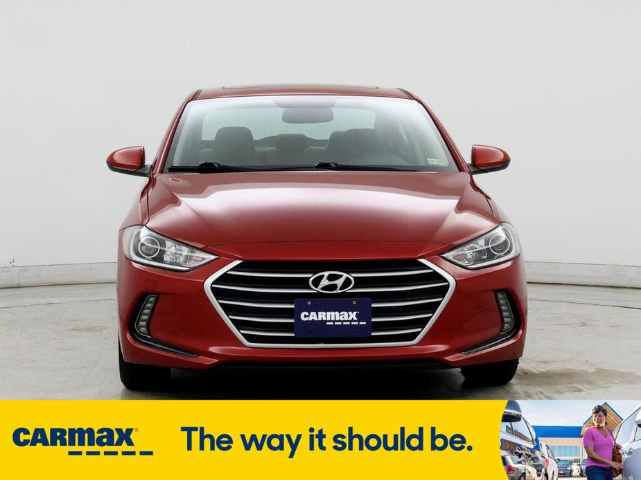 used 2018 Hyundai Elantra car, priced at $13,599