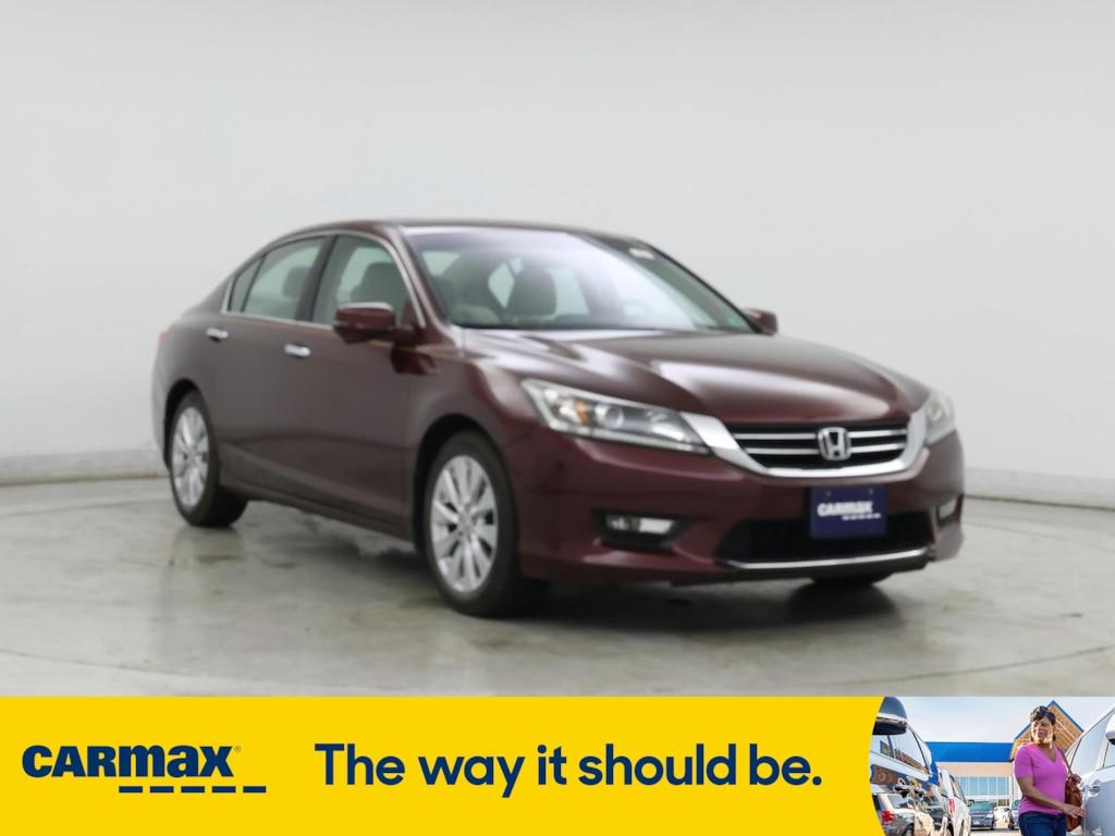 used 2014 Honda Accord car, priced at $16,998